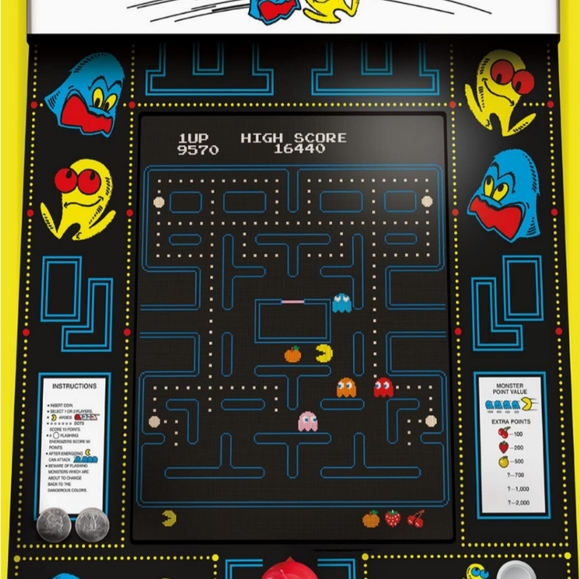 Classic Video Game Puzzle - Picture 3 of 4